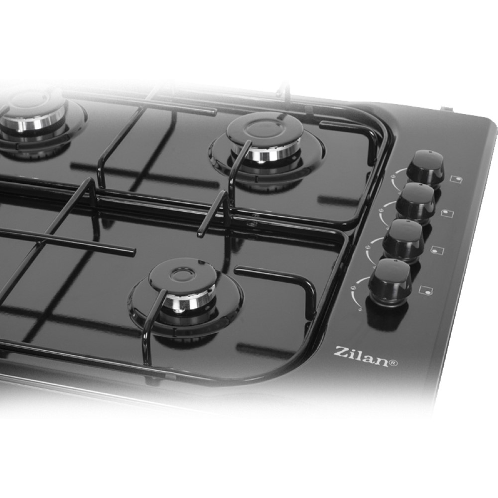 Zilan Table Gas Cooker Four Burners