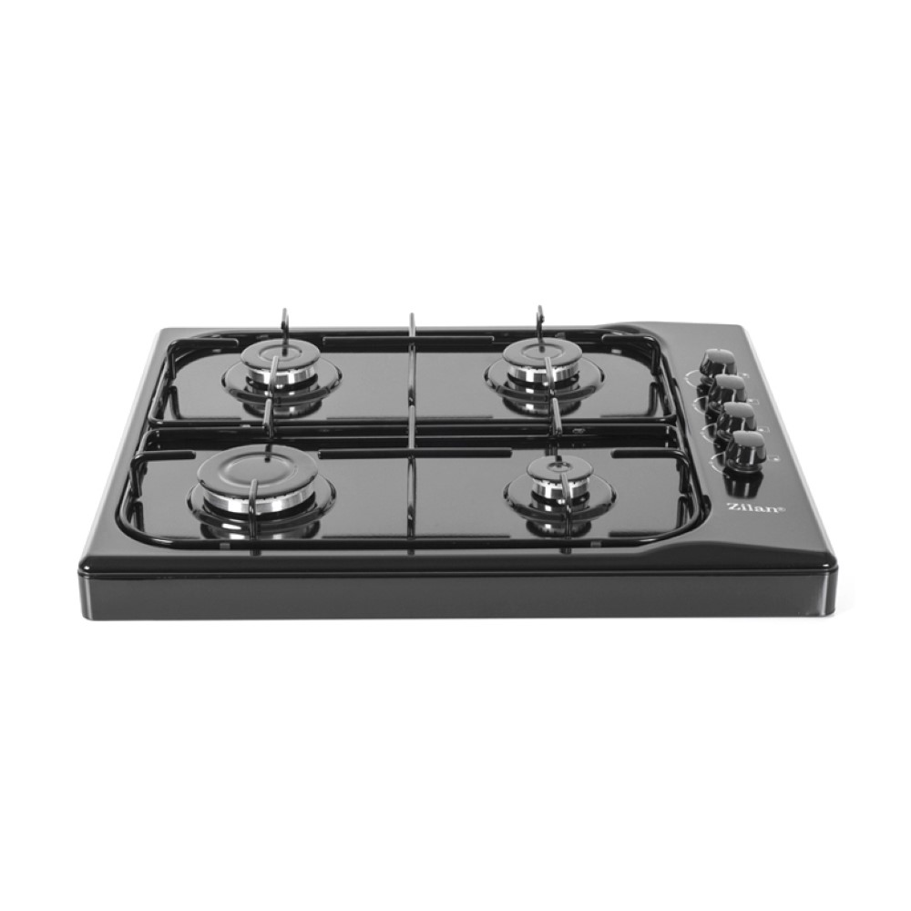 Zilan Table Gas Cooker Four Burners