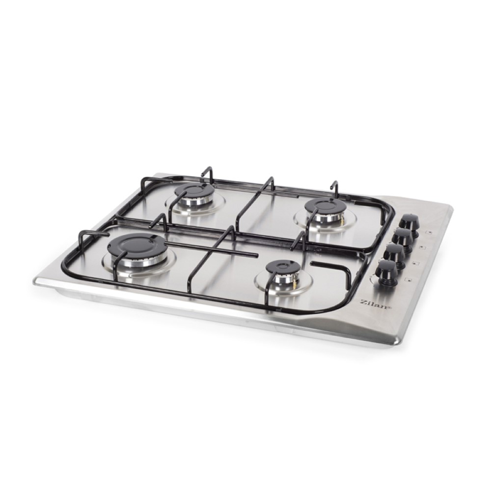 Zilan Built İn Gas Cooker Four Burners