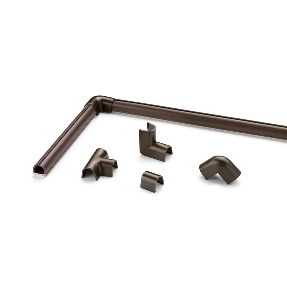 İnofix Cable Fix 5.5X5Mm Coffee