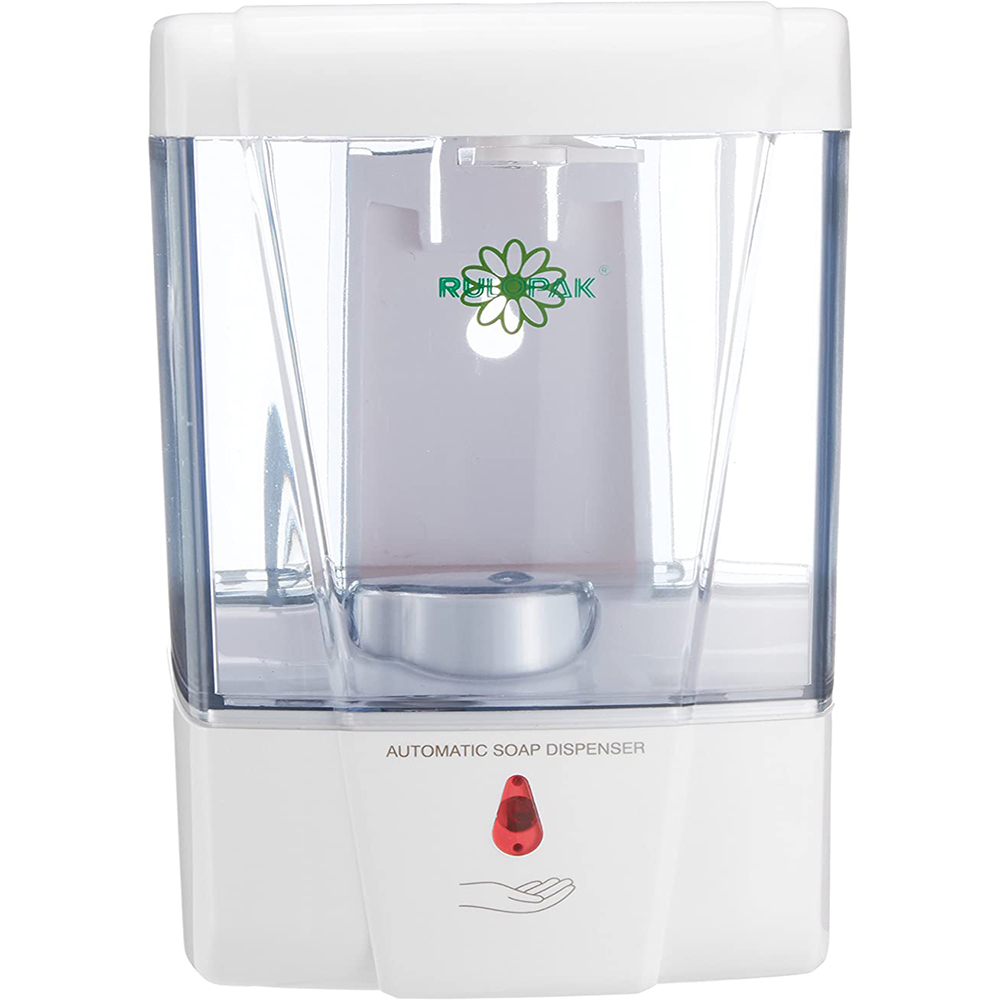 Rulopak Sensored Liquid Soap Dispenser 700Ml