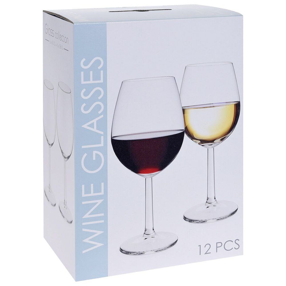 Koopman Wine Glass 12Pcs