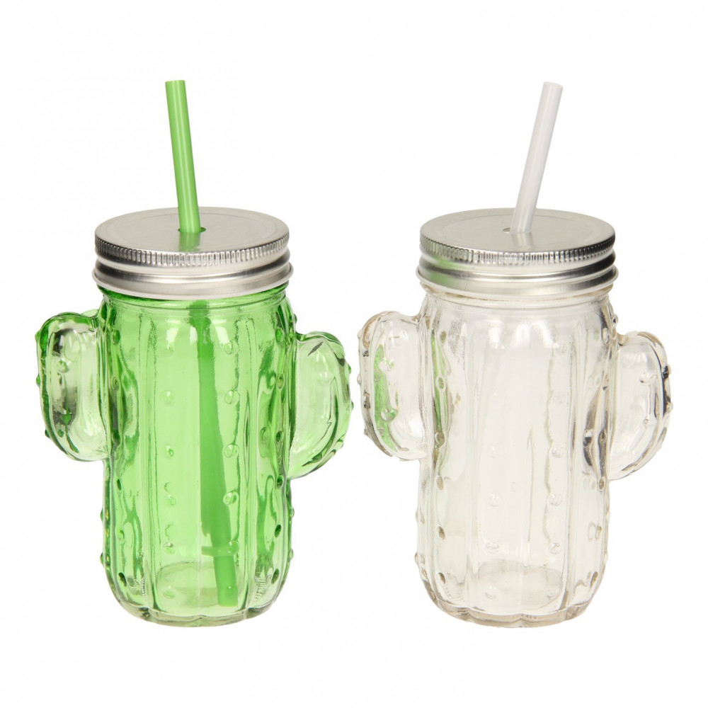 Koopman Bottle With Straw 2Ass