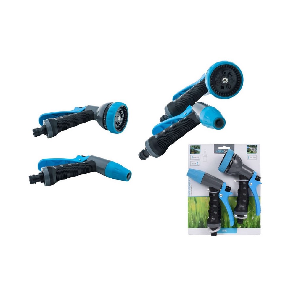 Koopman Garden Spray Gun Set 2Pcs