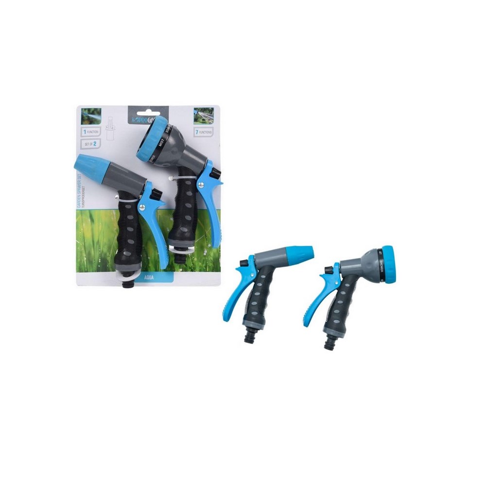 Koopman Garden Spray Gun Set 2Pcs