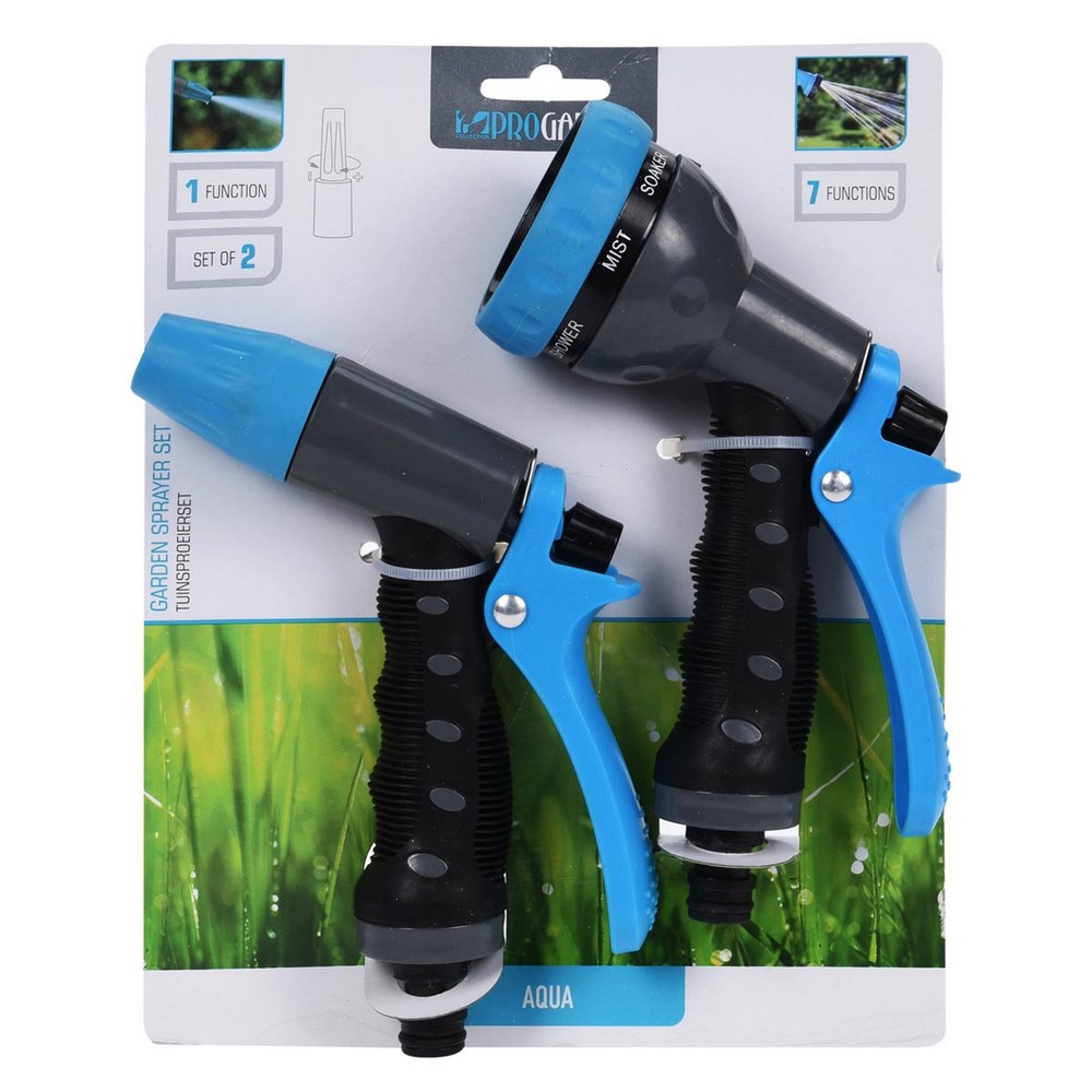 Koopman Garden Spray Gun Set 2Pcs