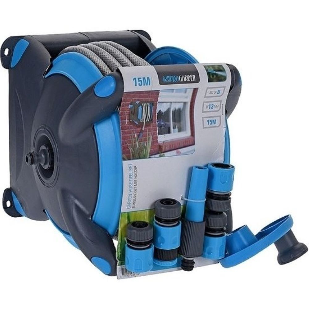 Koopman Garden Hose Holder-15 M Hose