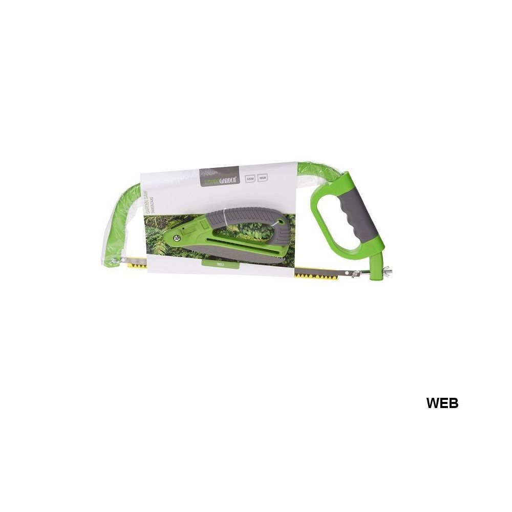 Koopman Garden Saw Set 2Pcs