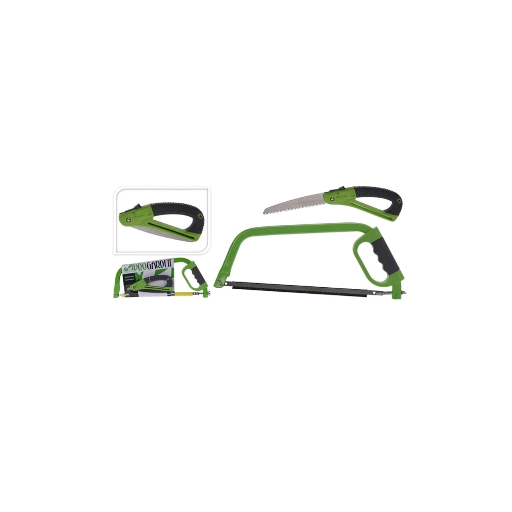 Koopman Garden Saw Set 2Pcs