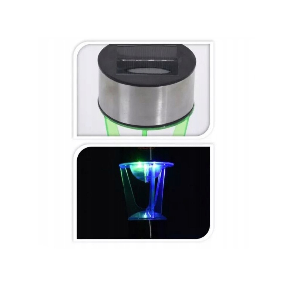Koopman Solar Light 4 Ass Clr