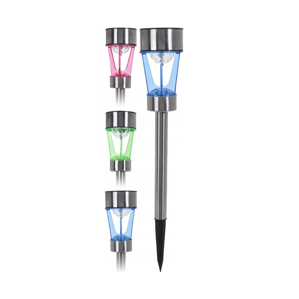Koopman Solar Light 4 Ass Clr