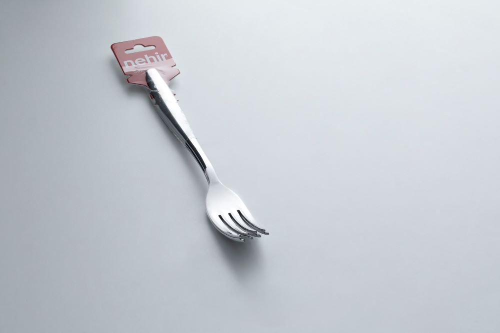 Nehir Sahra Dinner Fork 3-Pieces