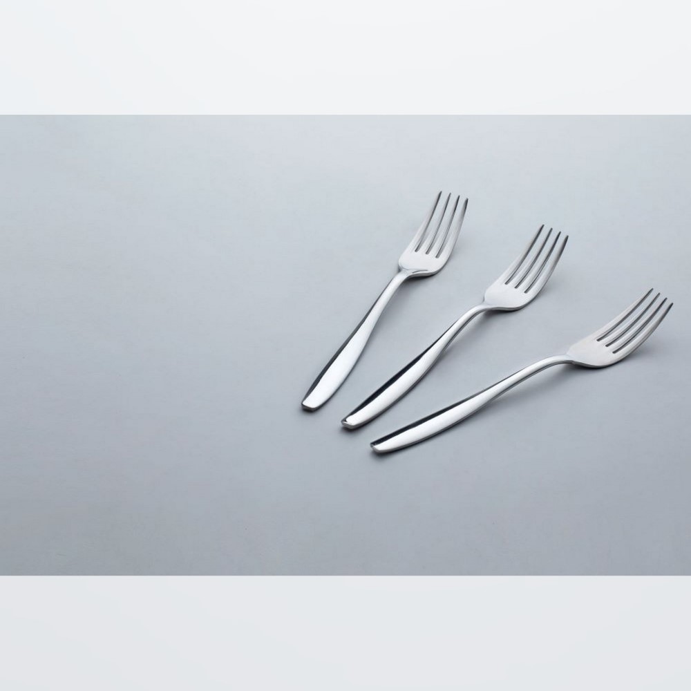Nehir Sahra Dinner Fork 3-Pieces