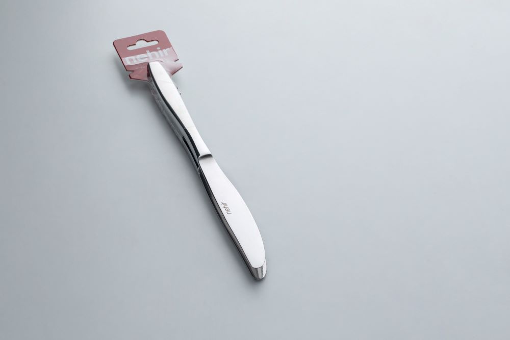 Nehir Sahra Dinner Knife 2-Pieces