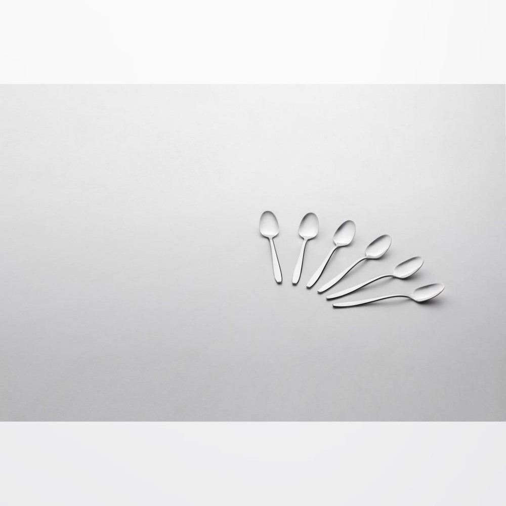 Nehir Sahra Tea Spoon6 Pieces