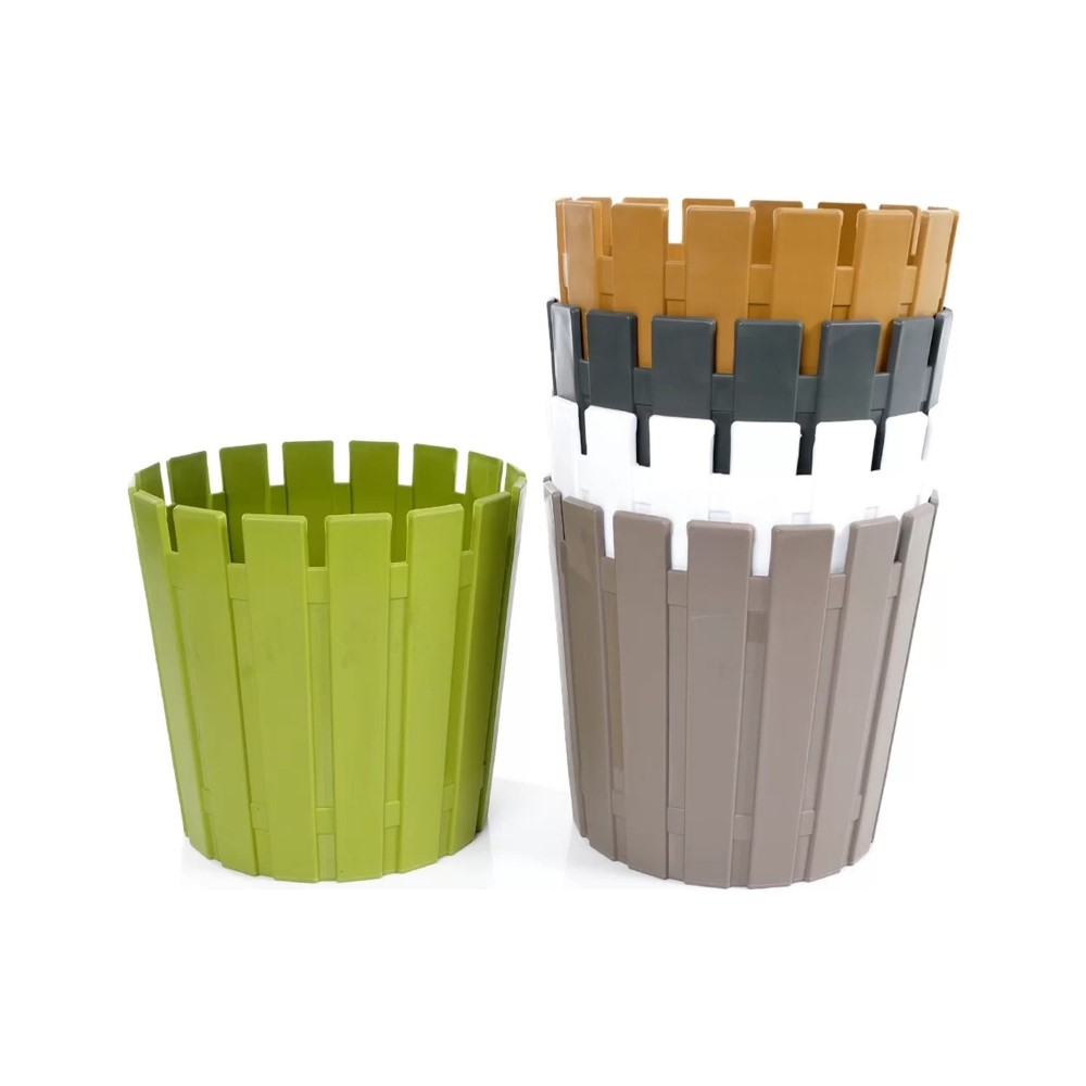 Poliwork Akasya Flower Pot 33 Green