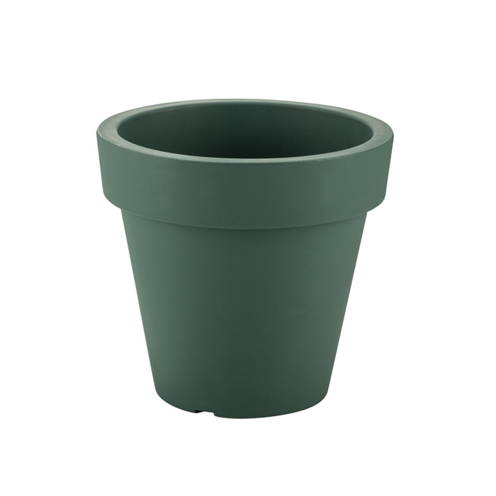 Poliwork Fulya Flower Pot 20 Green