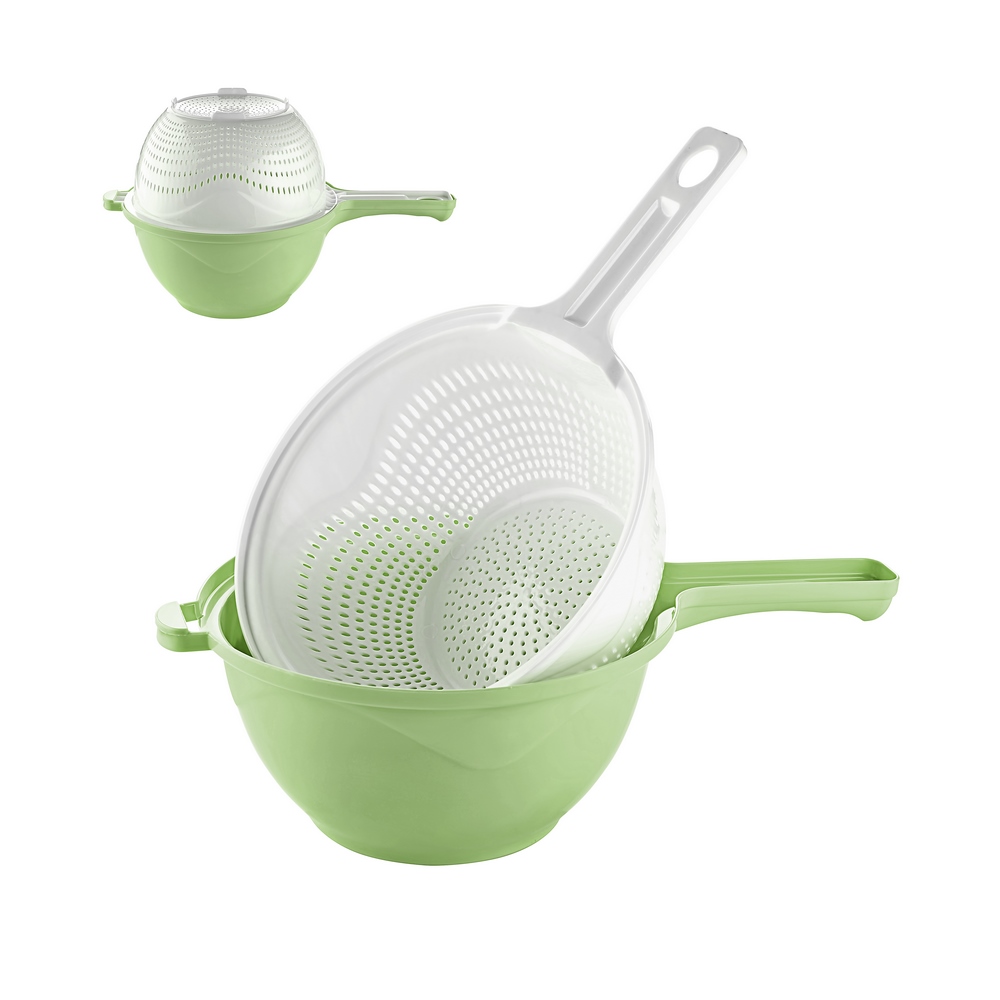 Titiz Double Strainer
