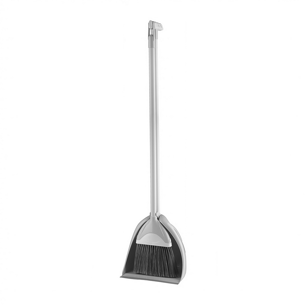 Titiz Pyramid Brush With Dustpan
