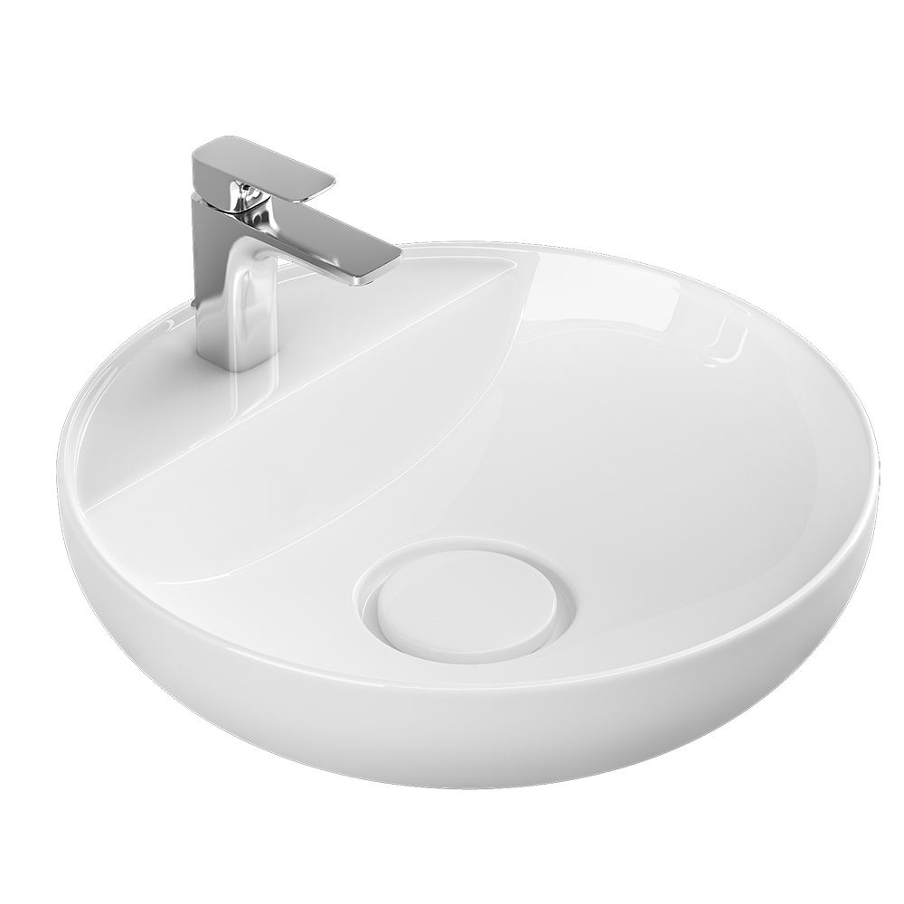 Esvit Vision Class 42Cm Countertop Basin