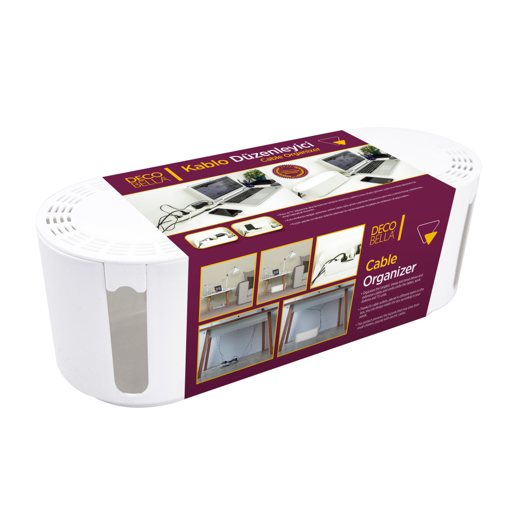 Decobella Cable Organizer