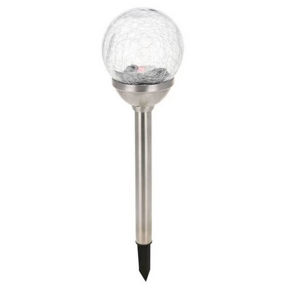 Koopman Solar Light With Glass Ball