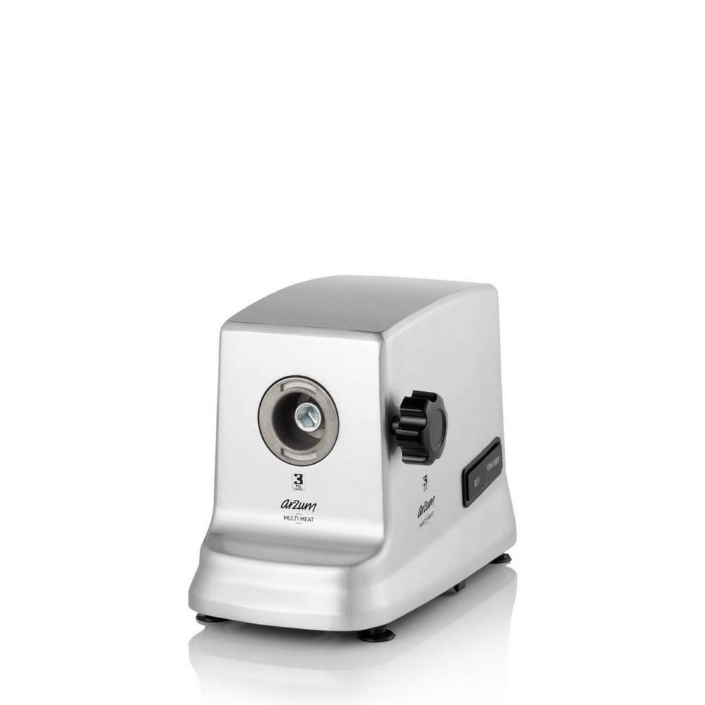 Arzum Meat Grinder 2000W - Stainless Steel