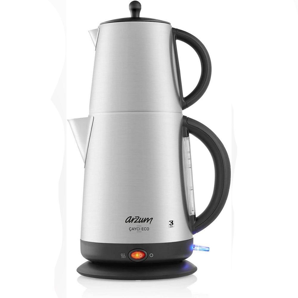 Arzum Çaycı Eco Tea Machine Inox
