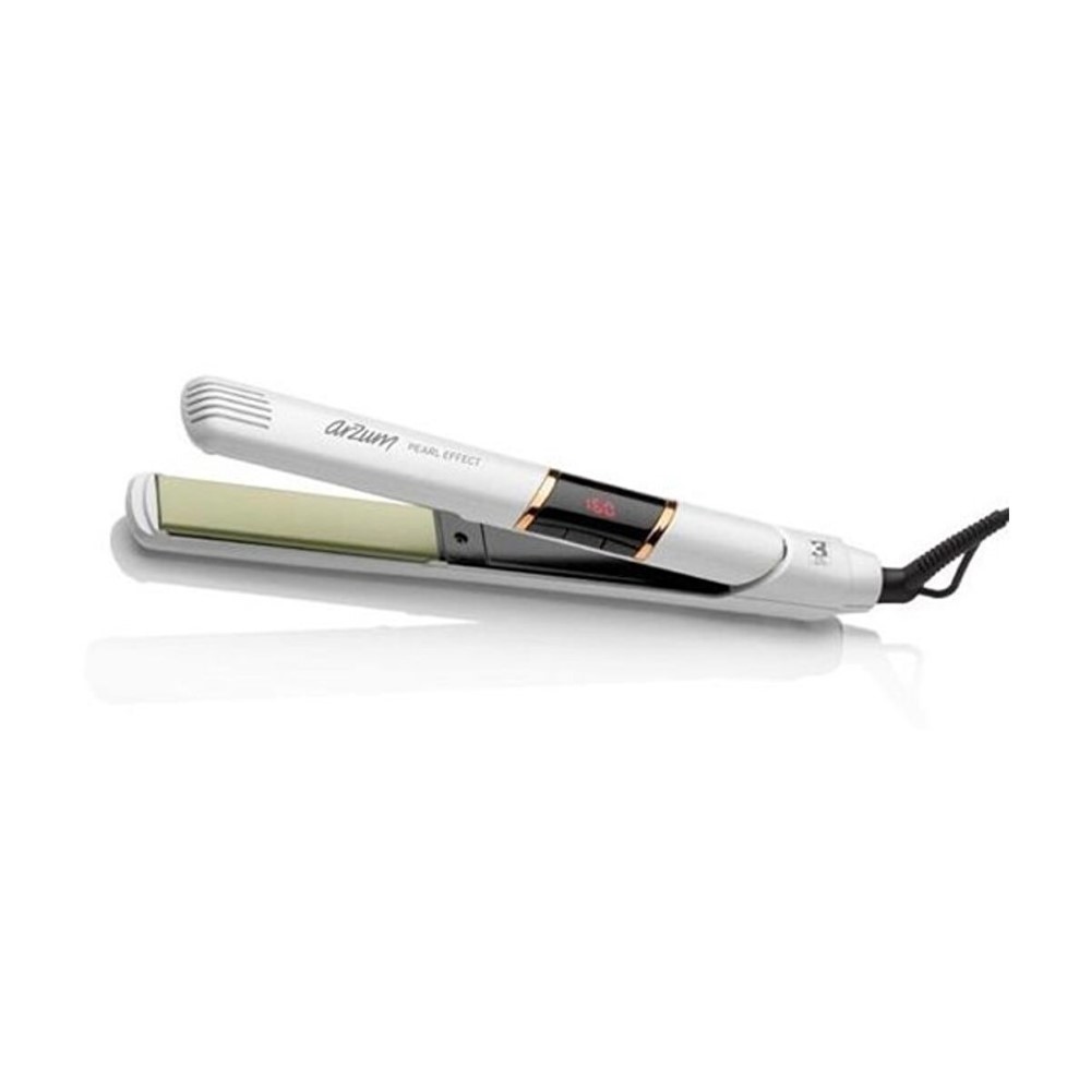 Arzum Pearl Effect Hair Straightener