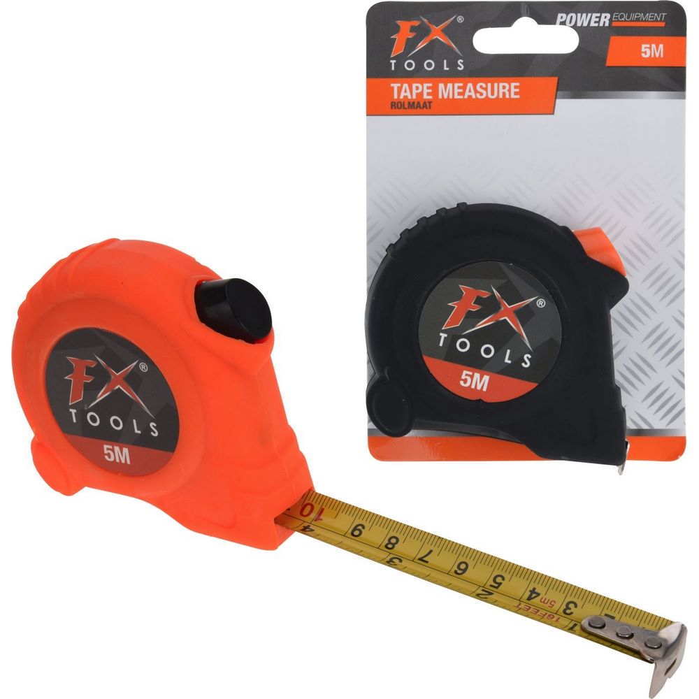 Koopman Tape Measure 5M 2Ass