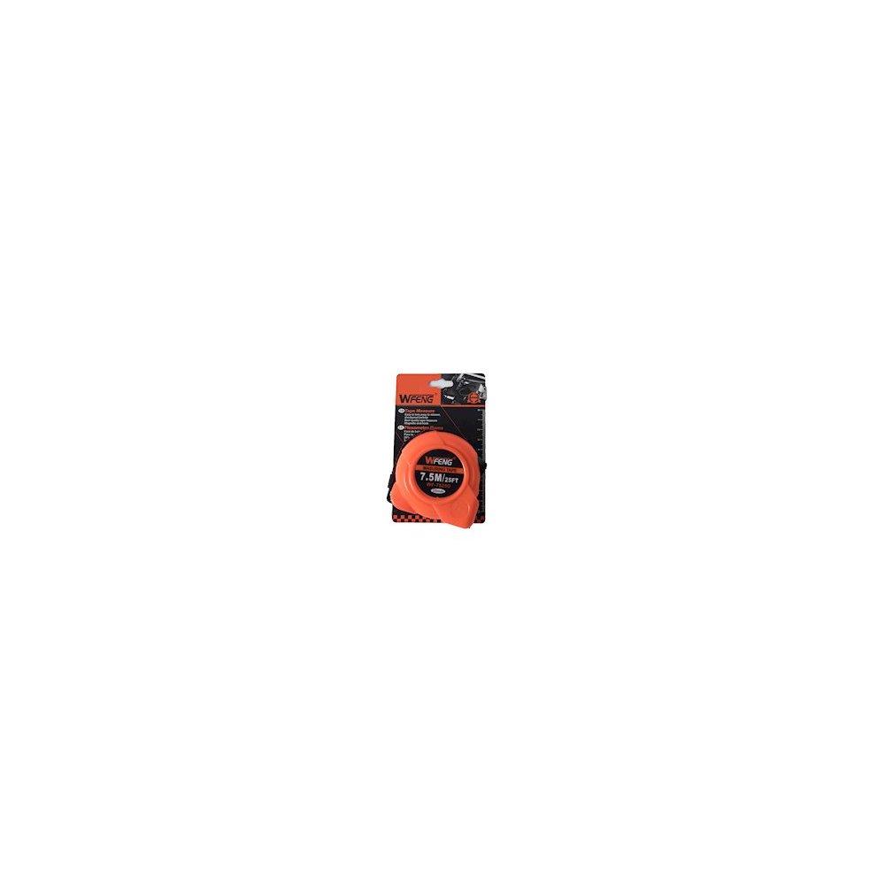 Koopman Tape Measure 750Cm 2Ass Clr