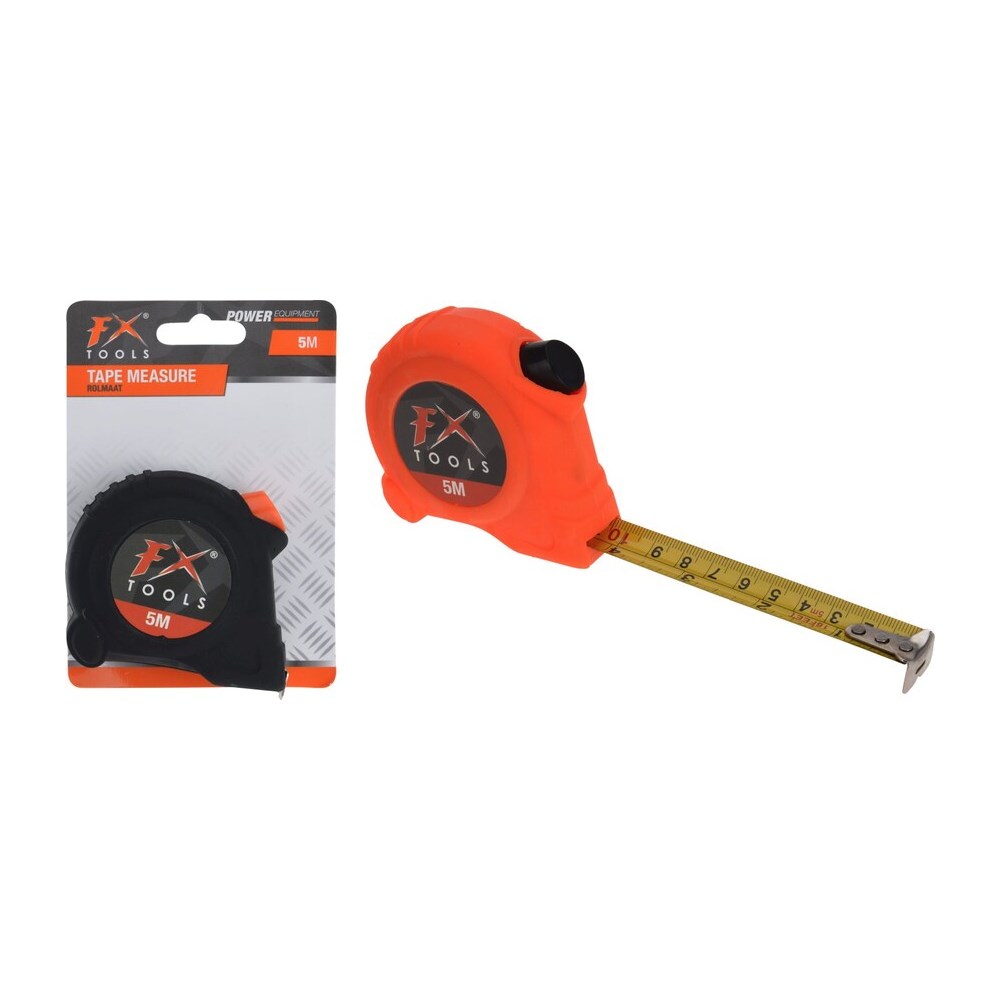 Koopman Tape Measure 750Cm 2Ass Clr