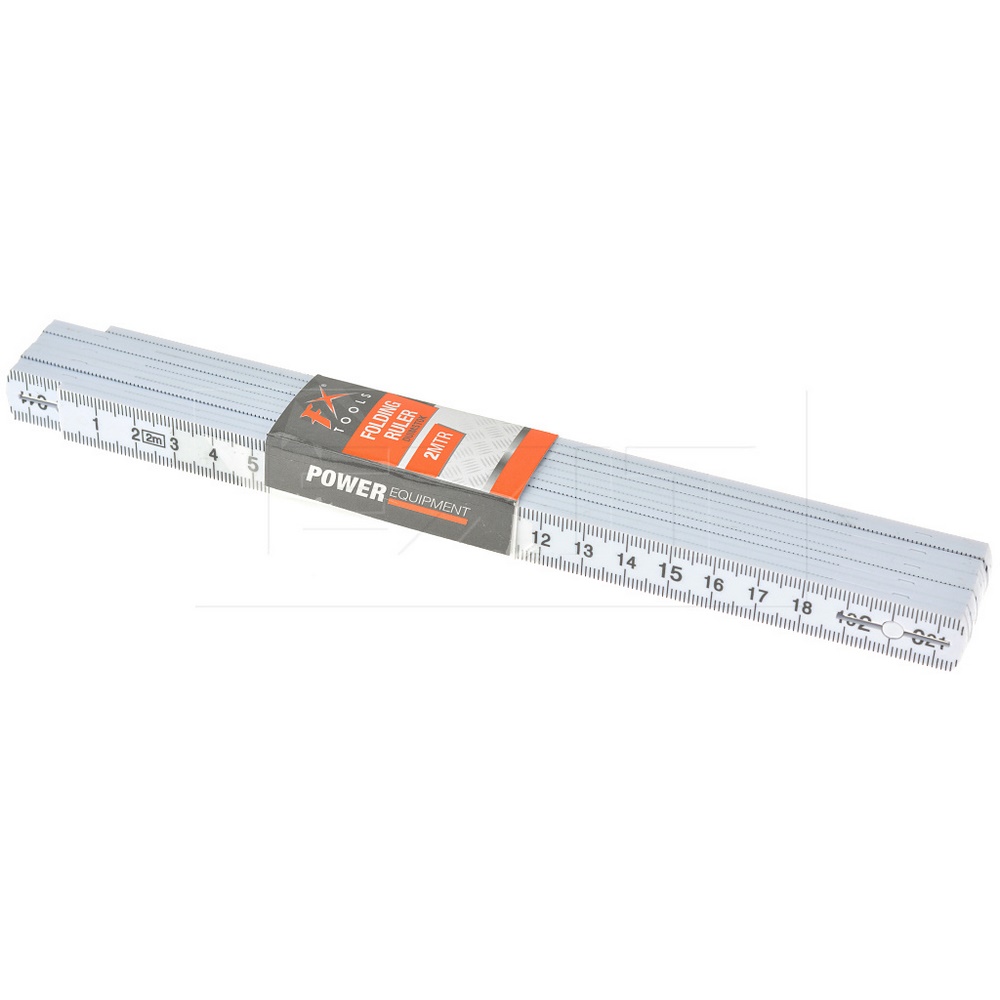 Koopman Folding Ruler 2Mt