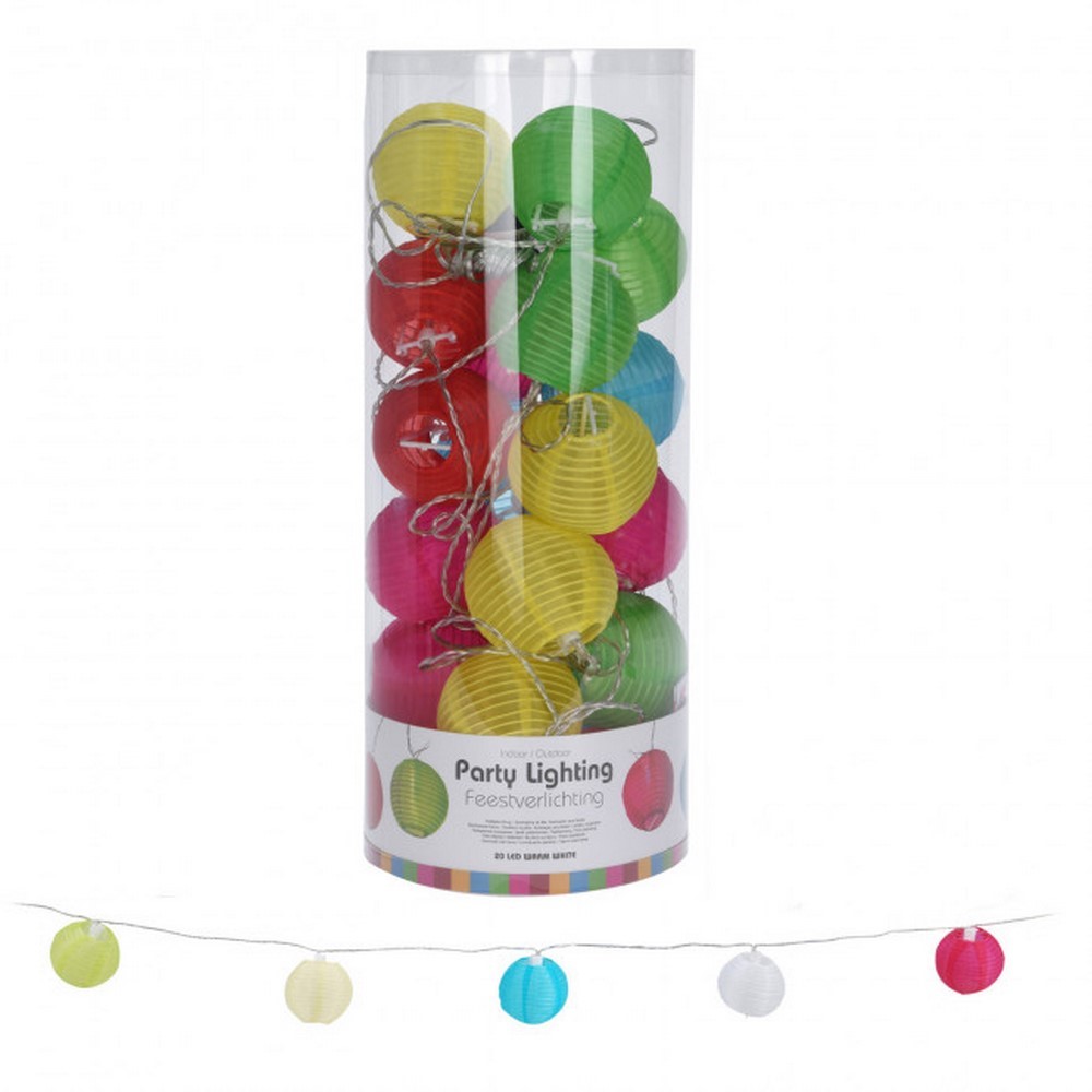 Koopman Led Lights Chain 5Ass