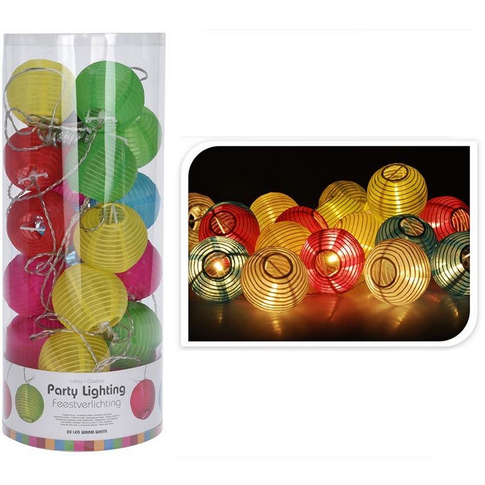 Koopman Led Lights Chain 5Ass