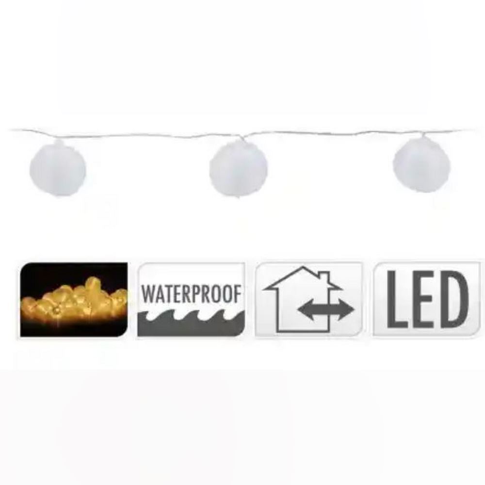 Koopman Led Lights Chain 20Pcs