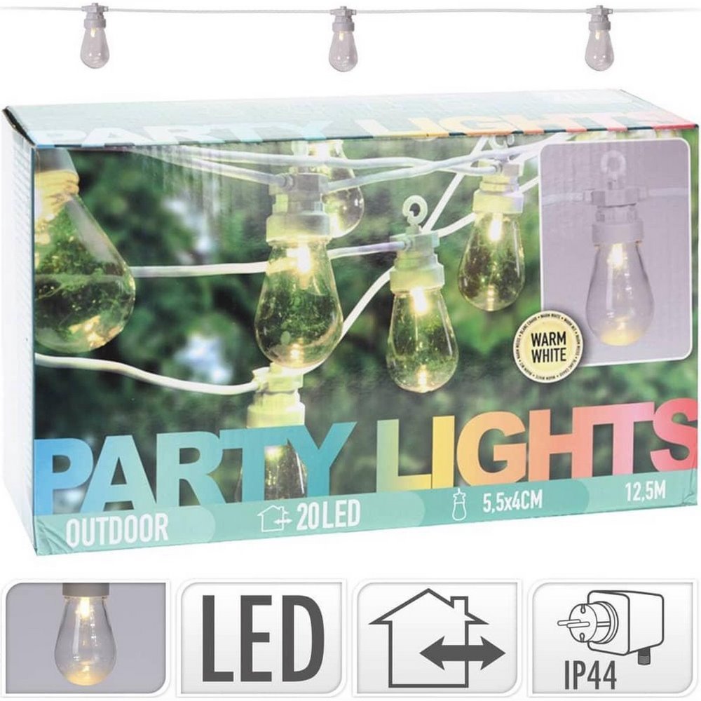 Koopman Party Light 20Pcs