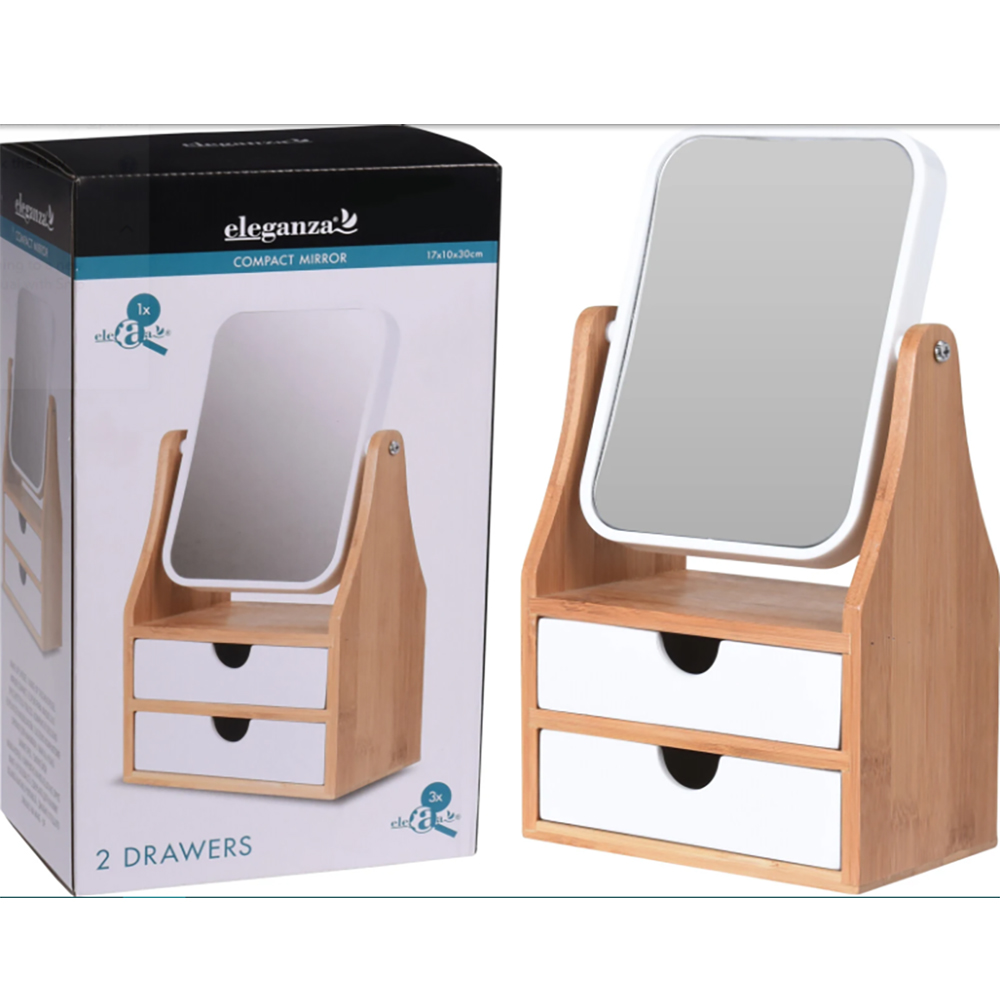 Koopman Makeup Mirror With Stand
