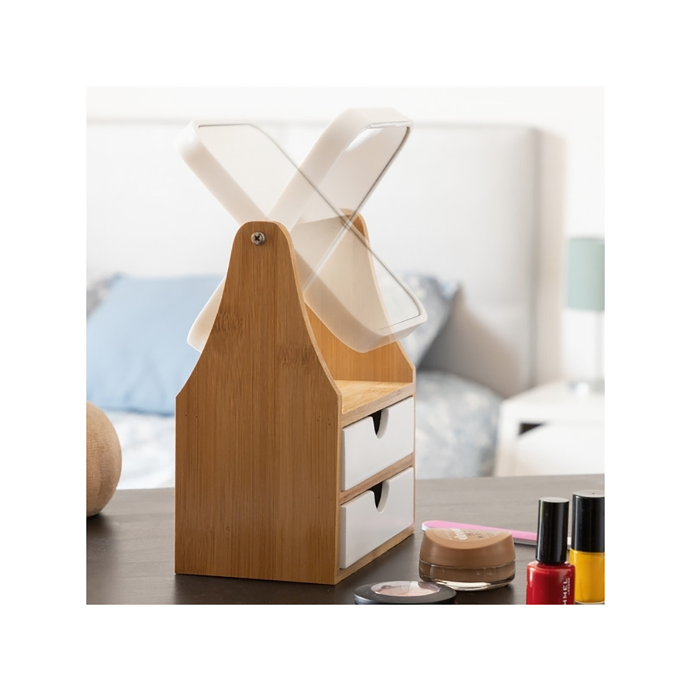 Koopman Makeup Mirror With Stand