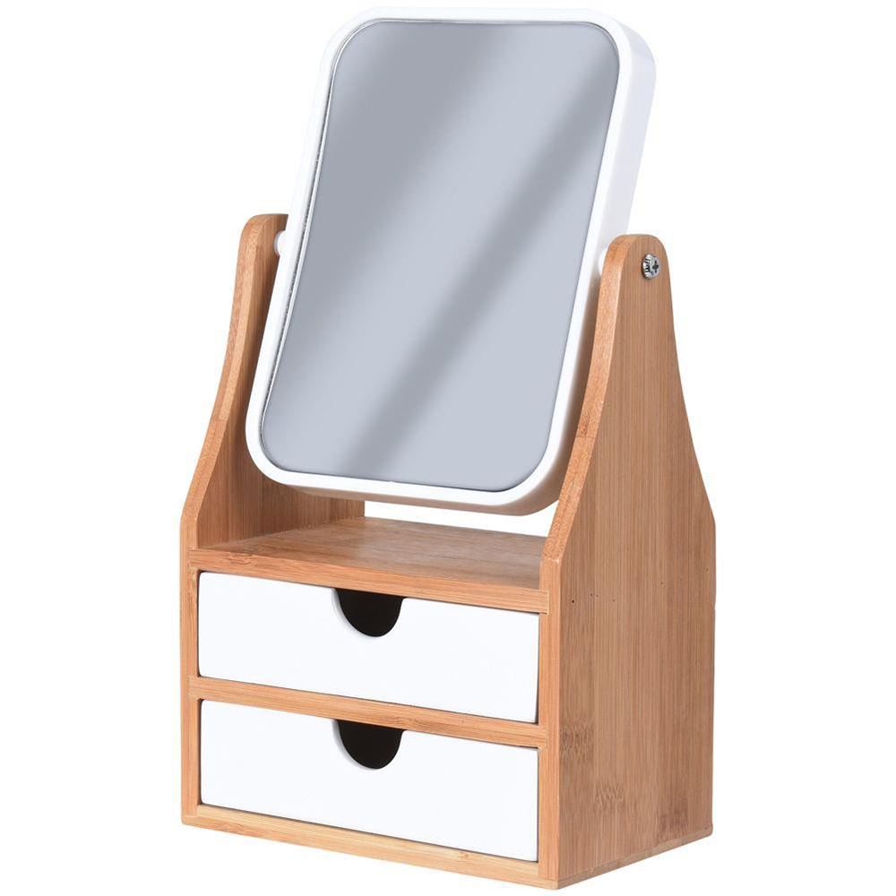 Koopman Makeup Mirror With Stand