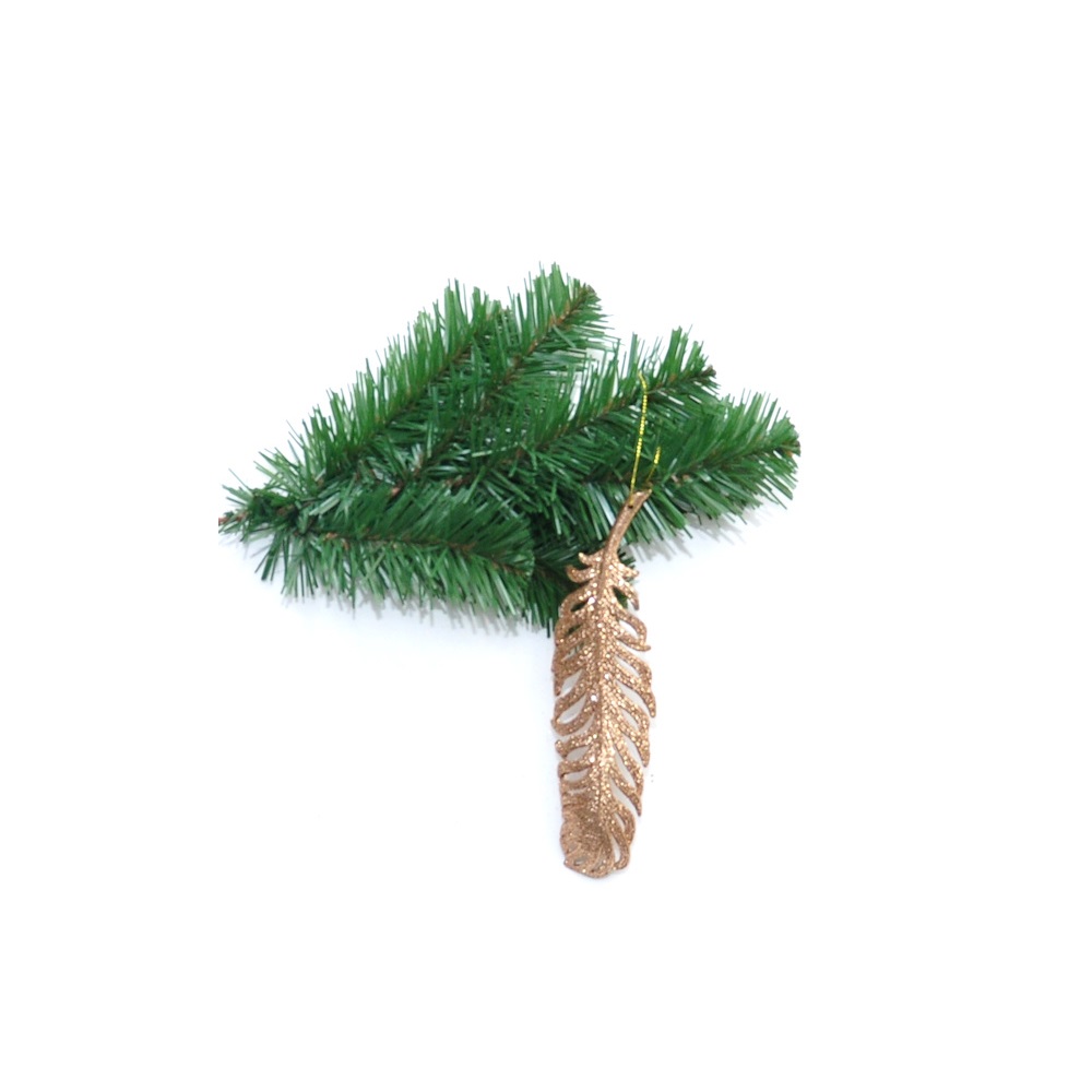 Koopman Christmas Tree Decoration  16Cm Glitter