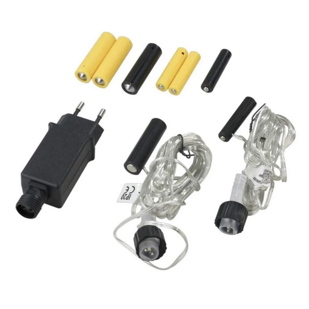 Koopman Battery Eliminator 4Xaa4Xaaa