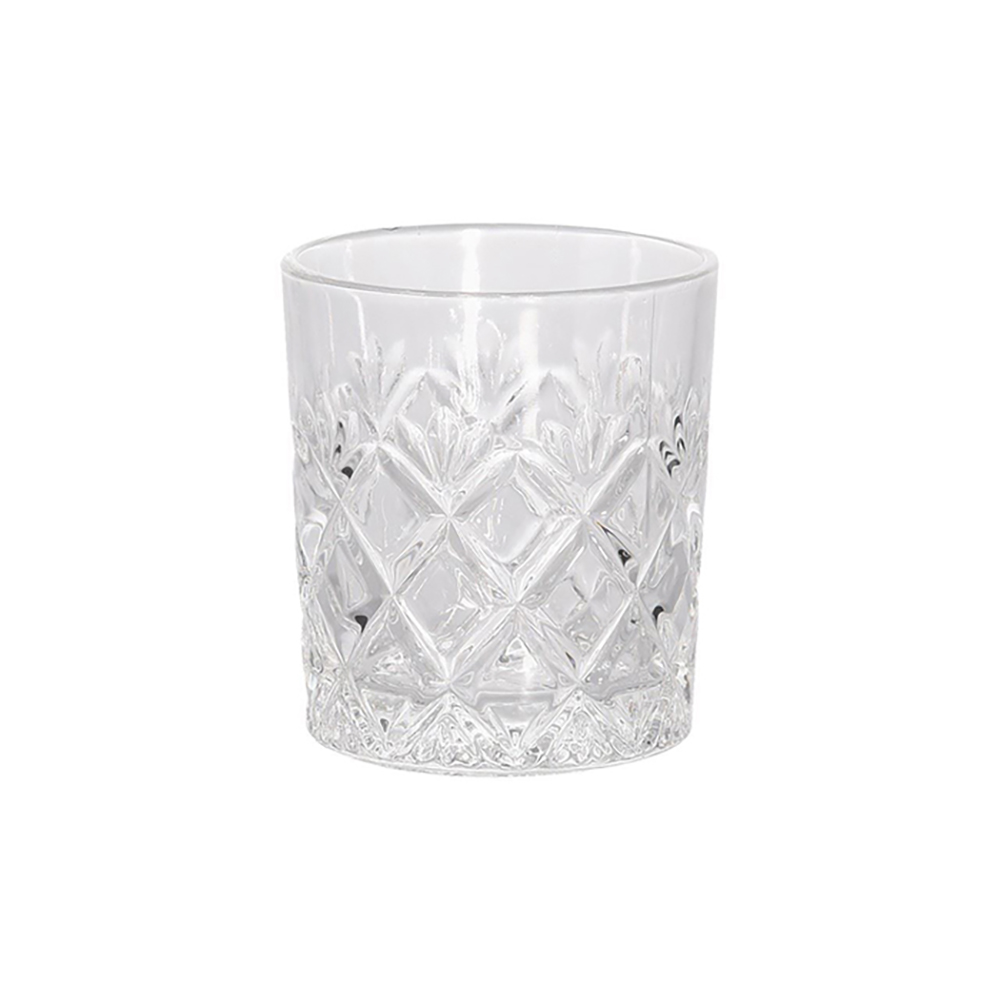 Koopman Drinking Glass Set 6 Pcs Dia