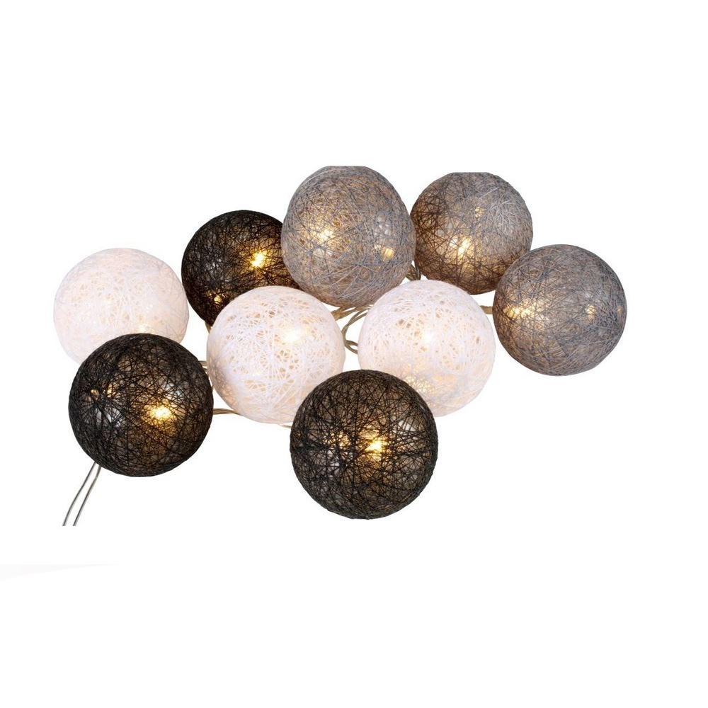 Koopman Led Chaın Wıth 10 Rack Fıa Balls