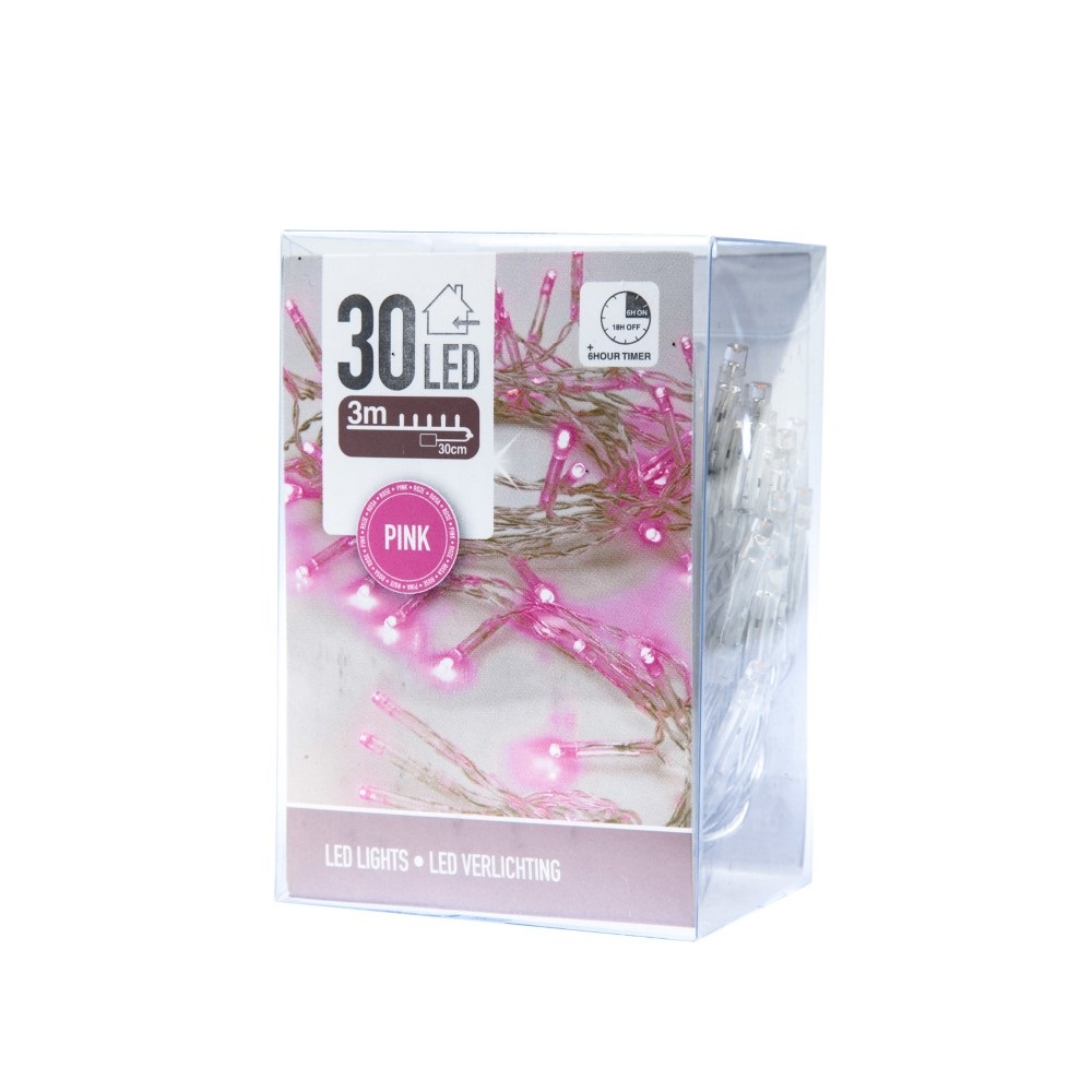 Koopman Led Lights 30Pcs Bo Fancy 6Ass