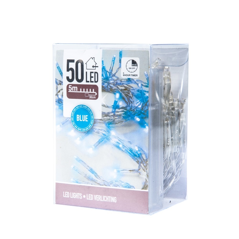 Koopman Led Lights 50Pcs Bo Fancy 6Ass