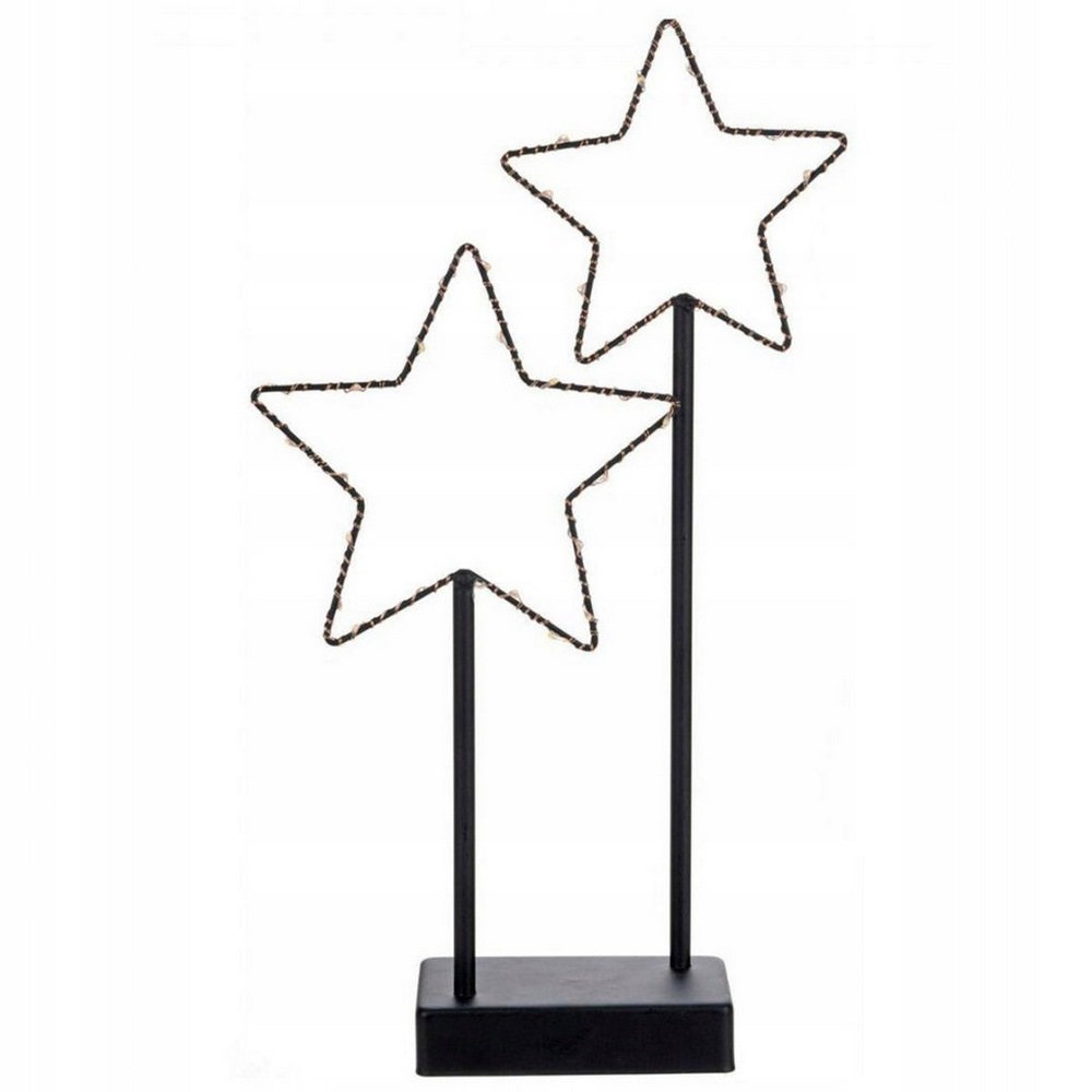 Koopman Stars 30 Led Lights Light Ww 40Cm