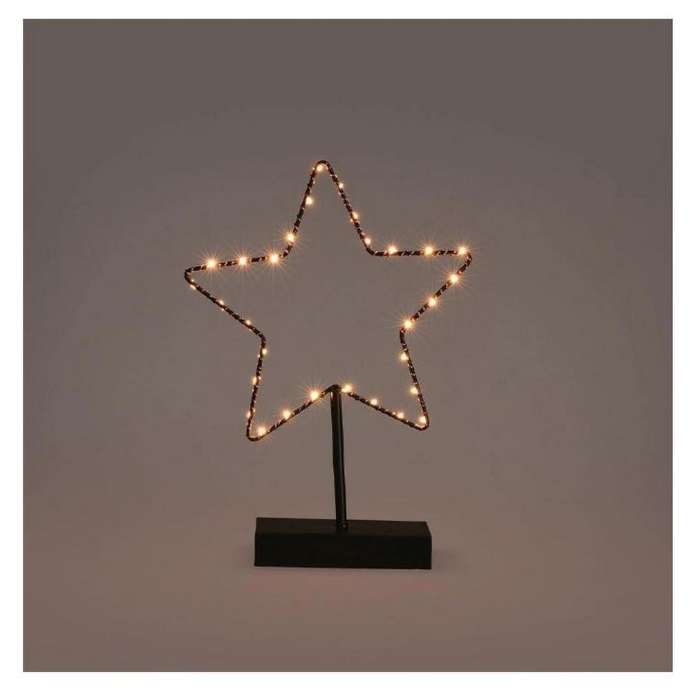 Koopman Star 30 Led Lights Light Ww 34Cm