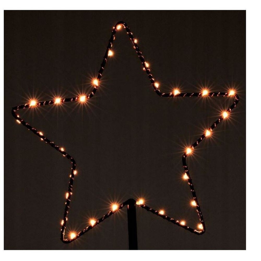 Koopman Star 30 Led Lights Light Ww 34Cm