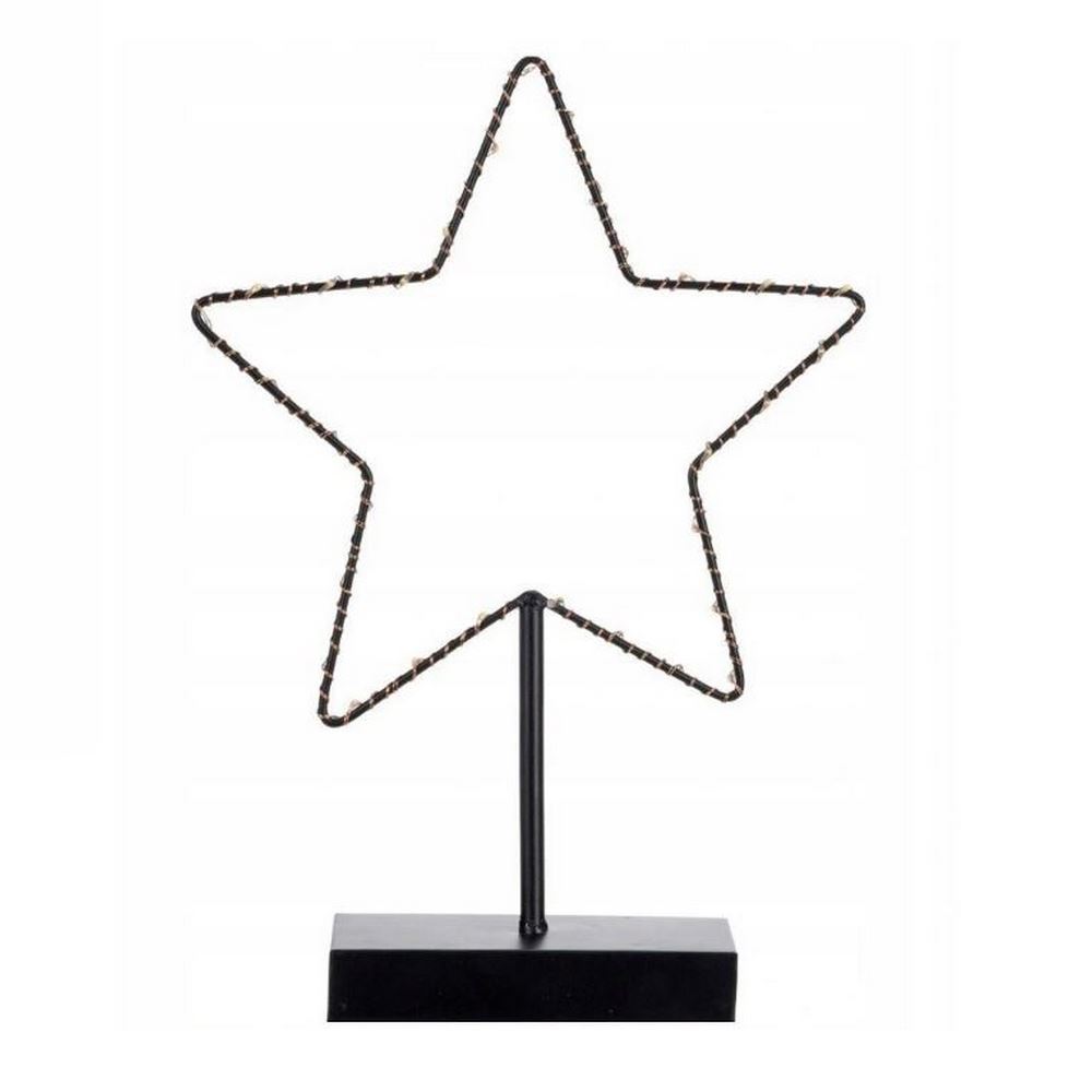 Koopman Star 30 Led Lights Light Ww 34Cm